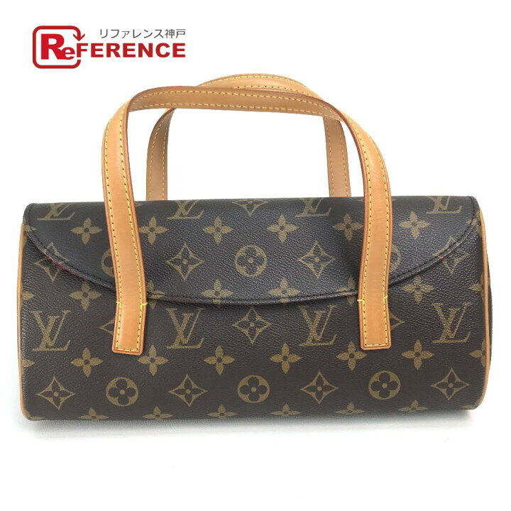 楽天市場】LOUIS VUITTON ルイヴィトン M51902 モノグラム ソナチネ  