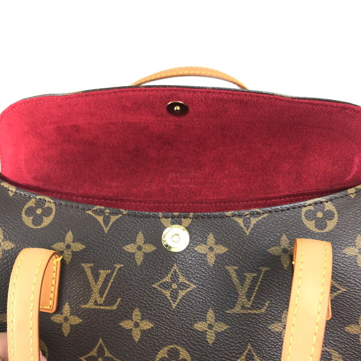 楽天市場】LOUIS VUITTON ルイヴィトン M51902 モノグラム ソナチネ 