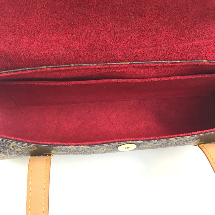 楽天市場】LOUIS VUITTON ルイヴィトン M51902 モノグラム ソナチネ 