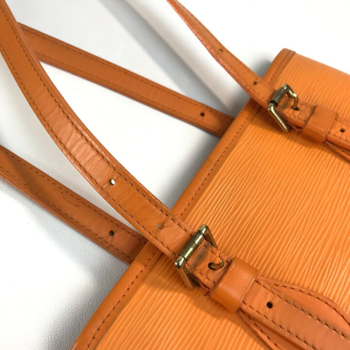 楽天市場】LOUIS VUITTON ルイヴィトン M5899H エピ プチ バケット PM  