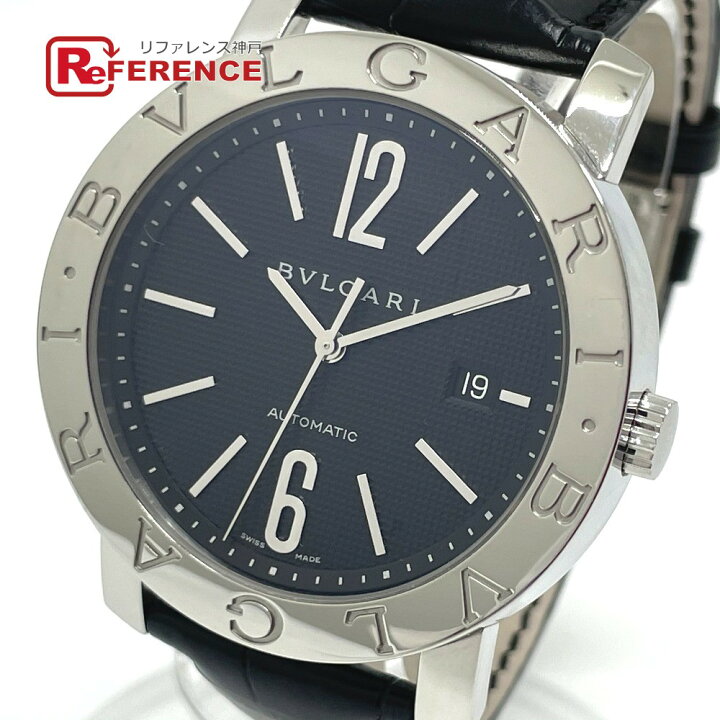 楽天市場】BVLGARI ブルガリ BB42SL デイト ブルガリブルガリ 自動巻き 
