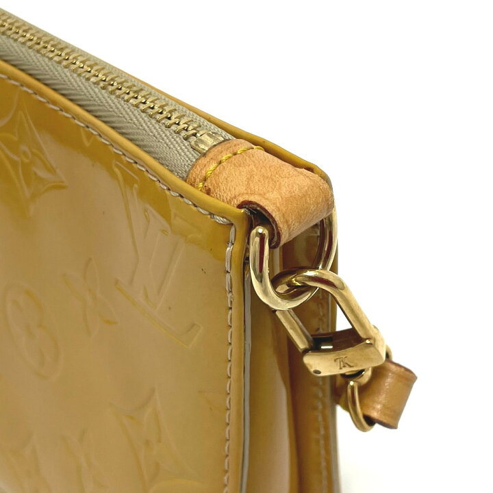 楽天市場】LOUIS VUITTON ルイヴィトン M91010 モノグラムヴェルニ 