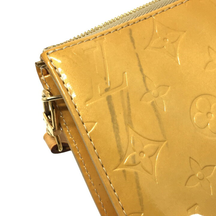 楽天市場】LOUIS VUITTON ルイヴィトン M91010 モノグラムヴェルニ  