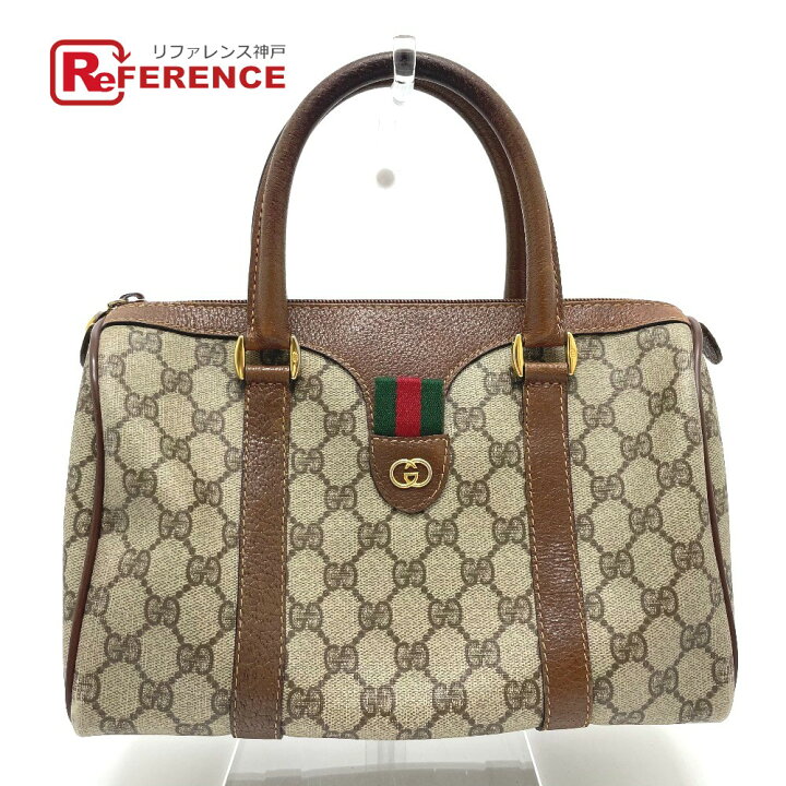 楽天市場】GUCCI グッチ 002-615-6838 オールドグッチ シェリーライン 