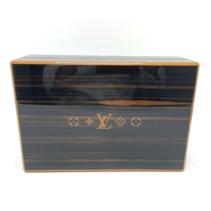 楽天市場】LOUIS VUITTON ルイヴィトン M58562 コフレ・75 シガール 