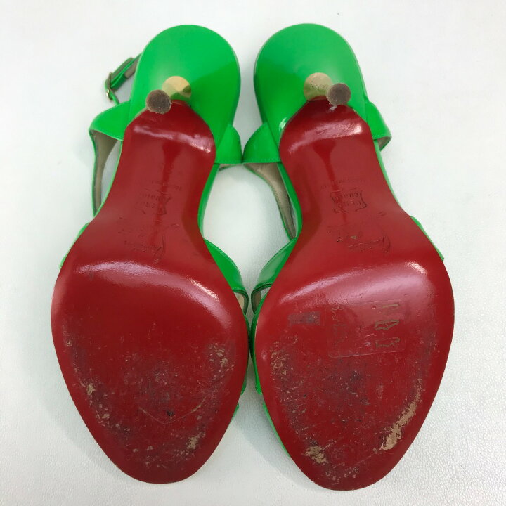 楽天市場】Christian Louboutin クリスチャンルブタン ヒール  