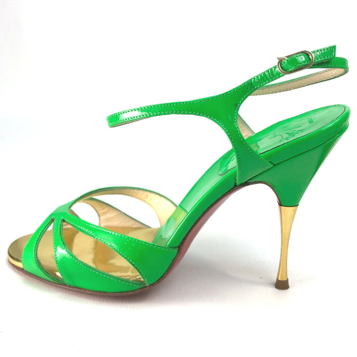 楽天市場】Christian Louboutin クリスチャンルブタン ヒール 