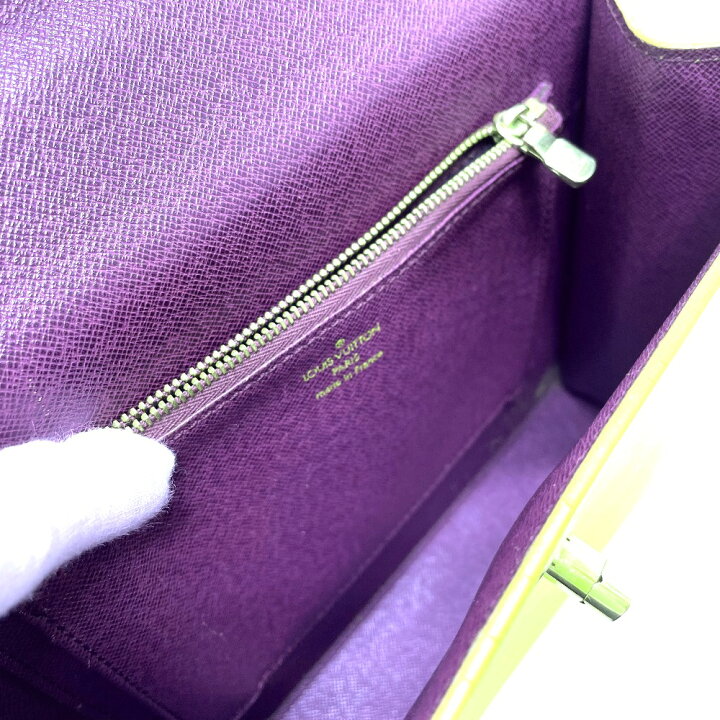 楽天市場】LOUIS VUITTON ルイヴィトン M52379 エピ マルゼルブ カバン 