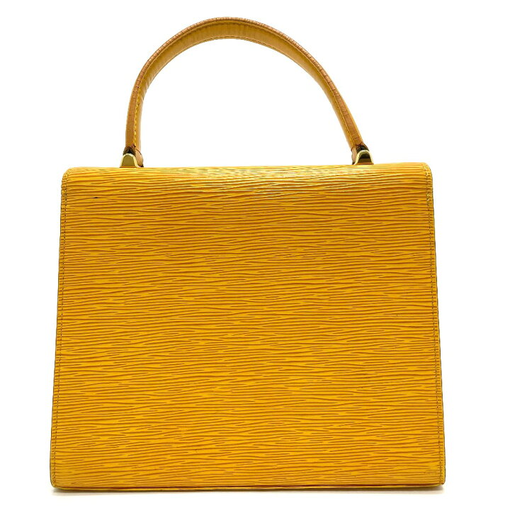 楽天市場】LOUIS VUITTON ルイヴィトン M52379 エピ マルゼルブ カバン 