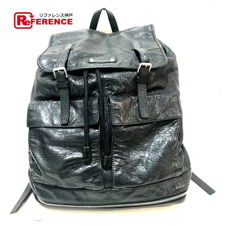 楽天市場】BALENCIAGA バレンシアガ 298114 バックパック リュック  