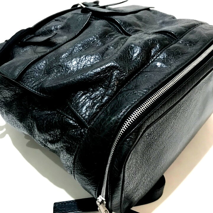 楽天市場】BALENCIAGA バレンシアガ 298114 バックパック リュック  