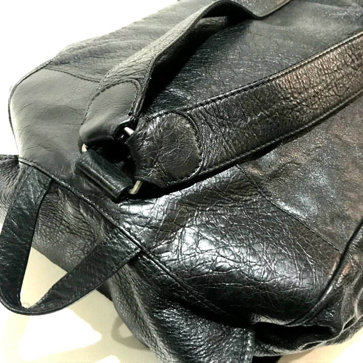 楽天市場】BALENCIAGA バレンシアガ 298114 バックパック リュック  