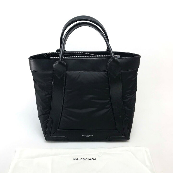 楽天市場】BALENCIAGA バレンシアガ 363425 カバス S ハンドバッグ 