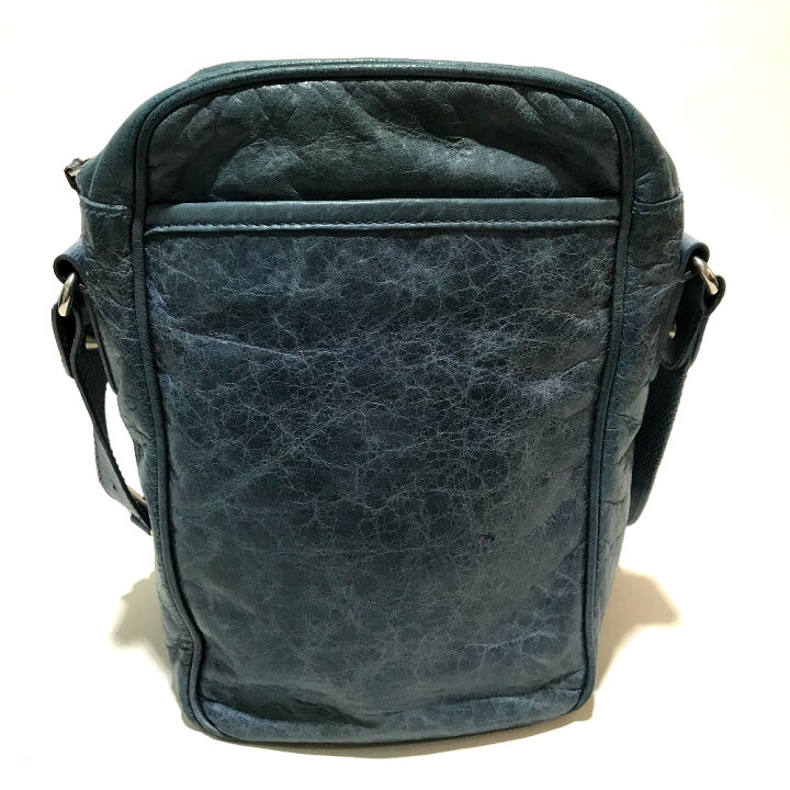 楽天市場】BALENCIAGA バレンシアガ 272861 斜め掛け クラシック 