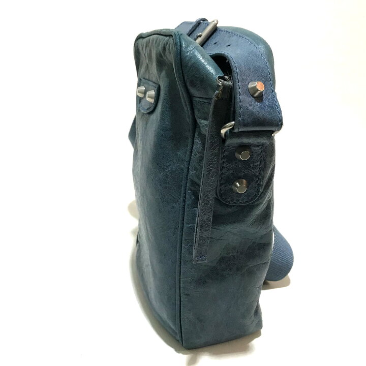 楽天市場】BALENCIAGA バレンシアガ 272861 斜め掛け クラシック 