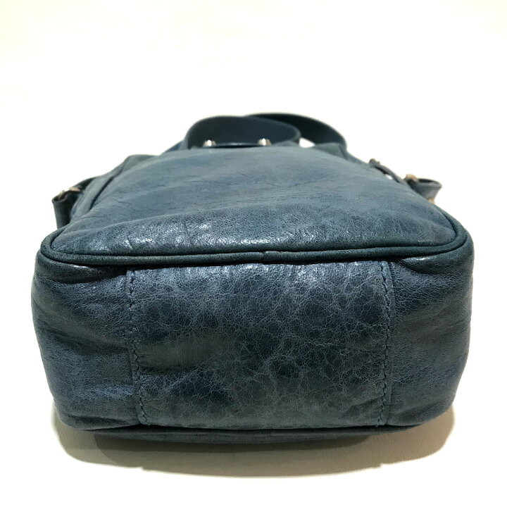 楽天市場】BALENCIAGA バレンシアガ 272861 斜め掛け クラシック 