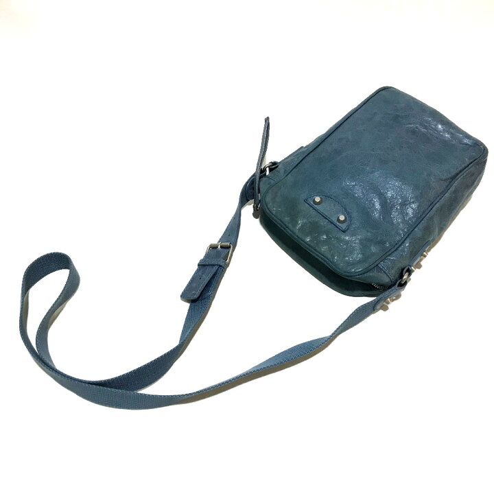 楽天市場】BALENCIAGA バレンシアガ 272861 斜め掛け クラシック 