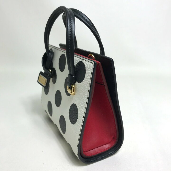 楽天市場】DOLCE&GABBANA ドルチェアンドガッバーナ ドット柄 2WAY 