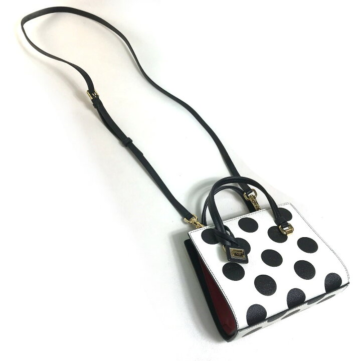 楽天市場】DOLCE&GABBANA ドルチェアンドガッバーナ ドット柄 2WAY  