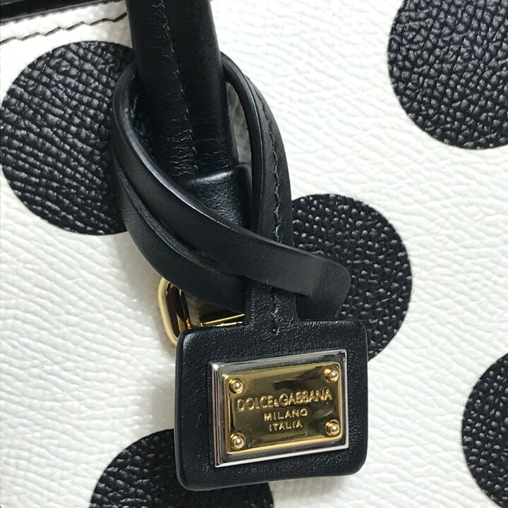 楽天市場】DOLCE&GABBANA ドルチェアンドガッバーナ ドット柄 2WAY 