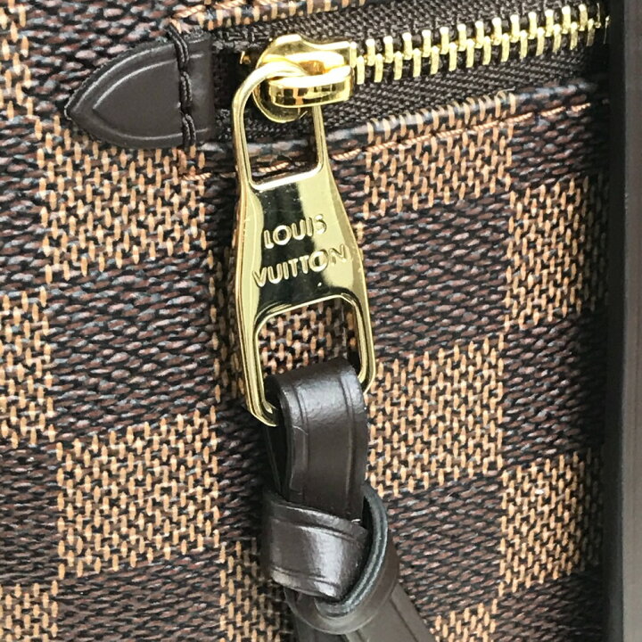 楽天市場】LOUIS VUITTON ルイヴィトン N41013 ダミエ イエナMM カバン  