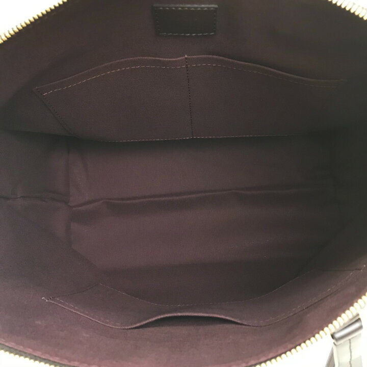 楽天市場】LOUIS VUITTON ルイヴィトン N41013 ダミエ イエナMM カバン  