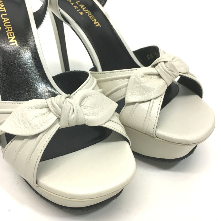 楽天市場】SAINT LAURENT PARIS サンローランパリ 385297 リボン  