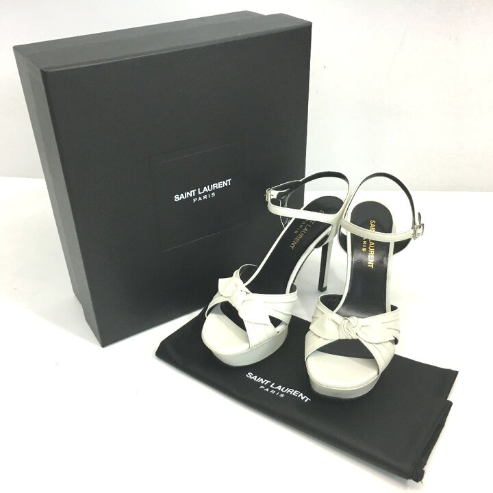 楽天市場】SAINT LAURENT PARIS サンローランパリ 385297 リボン  