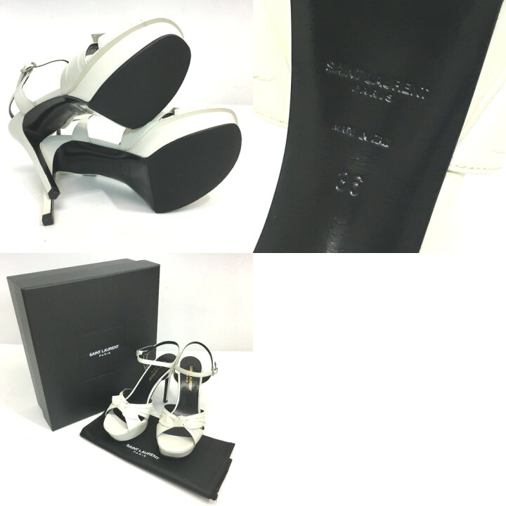 楽天市場】SAINT LAURENT PARIS サンローランパリ 385297 リボン  