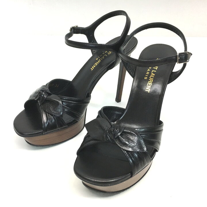 楽天市場】SAINT LAURENT PARIS サンローランパリ 385300 リボン 
