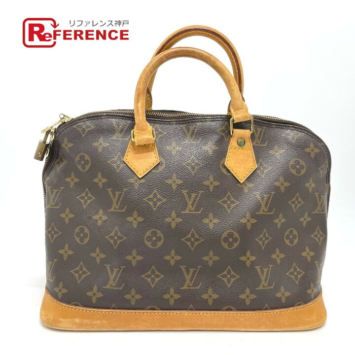 楽天市場】LOUIS VUITTON ルイヴィトン M51130 モノグラム アルマ 旧型 