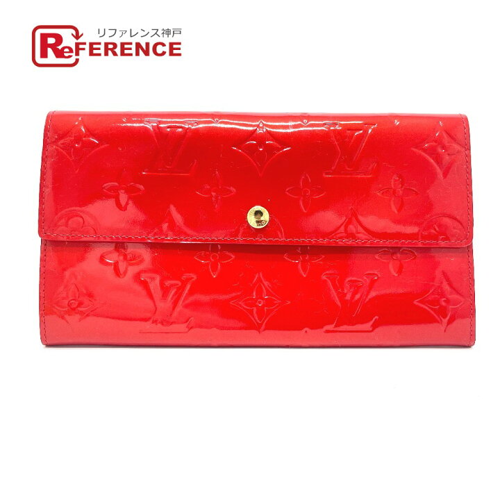 楽天市場】LOUIS VUITTON ルイヴィトン M91173 モノグラム ヴェルニ  