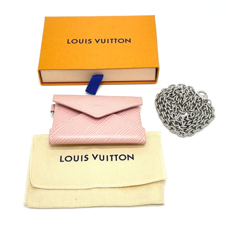 楽天市場】LOUIS VUITTON ルイヴィトン M68557 エピ キリガミ  