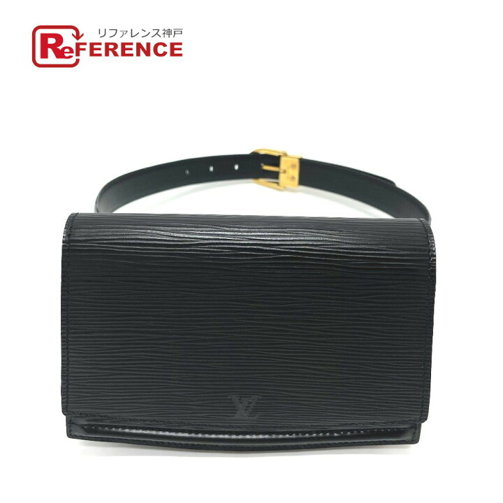 楽天市場】LOUIS VUITTON ルイヴィトン M52602 エピ ティルシット 