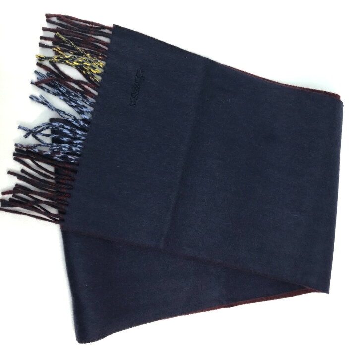 楽天市場】HERMES エルメス オルタネートストライプ フリンジ付き  