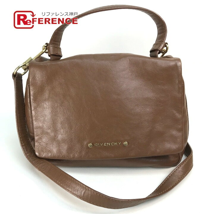 楽天市場】GIVENCHY ジバンシィ SI1111 ロゴ 2WAY ショルダーバッグ 
