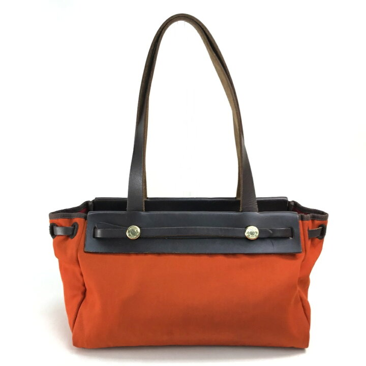 楽天市場】HERMES エルメス エールバッグ 替えバッグ付き カバスPM 