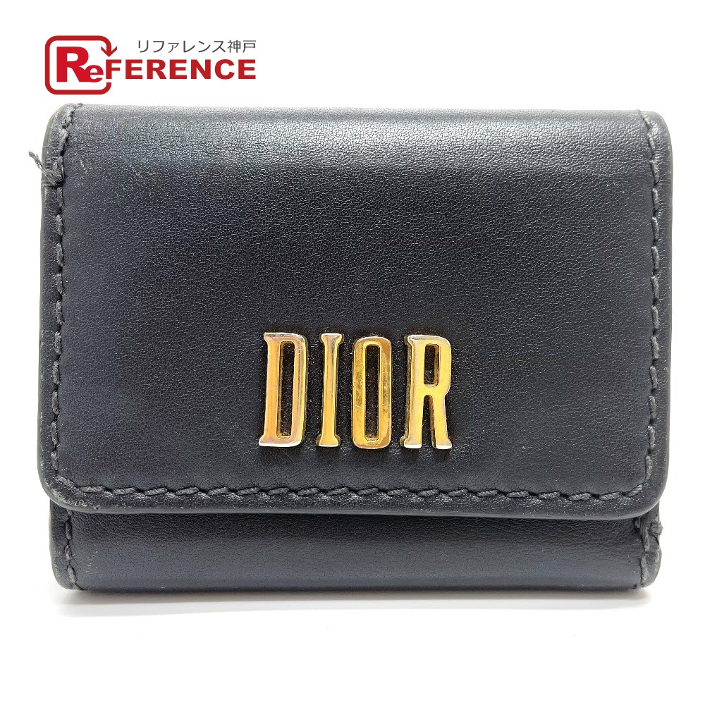 楽天市場】Dior ディオール DIORロゴ D-FENCE LOTUS コンパクト