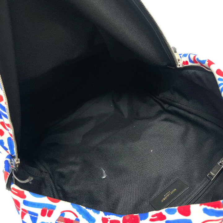 楽天市場】SAINT LAURENT PARIS サンローランパリ 326865 マルチ総柄 