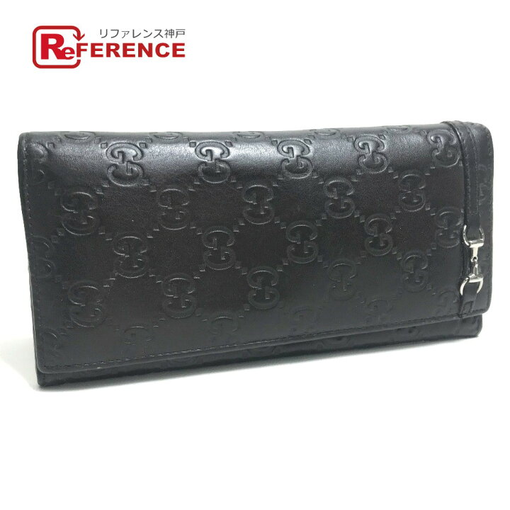 楽天市場】GUCCI グッチ 245775 GG ホースビット グッチシマ ロング 