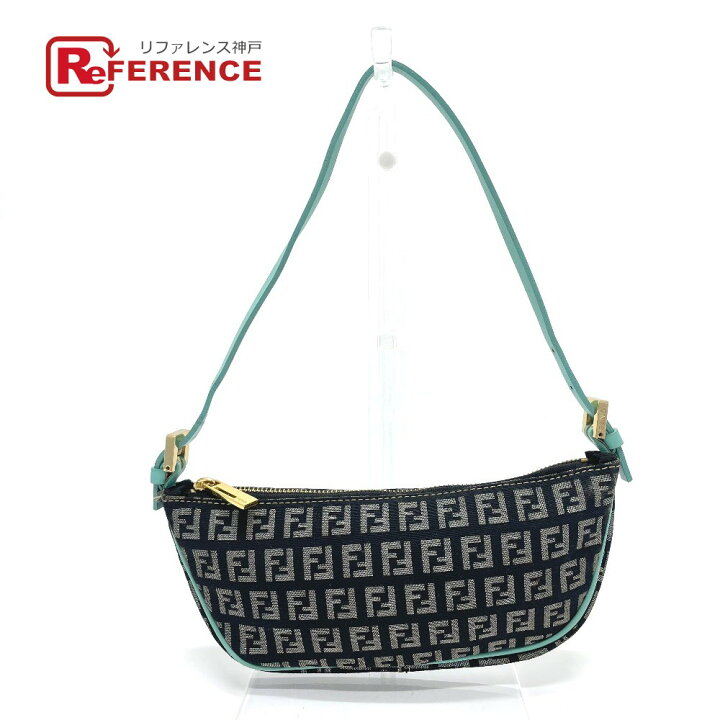 楽天市場】FENDI フェンディ 8BR133 ズッキーノ ズッカ柄 アクセサリー 