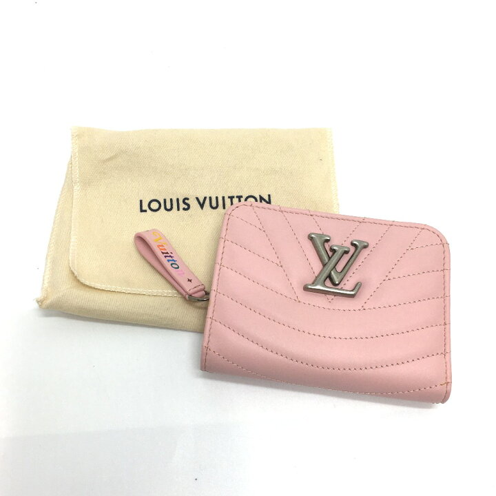 楽天市場】LOUIS VUITTON ルイヴィトン M63791 LV金具 ニューウェーブ  