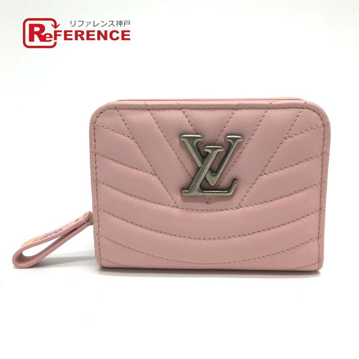 楽天市場】LOUIS VUITTON ルイヴィトン M63791 LV金具 ニューウェーブ  