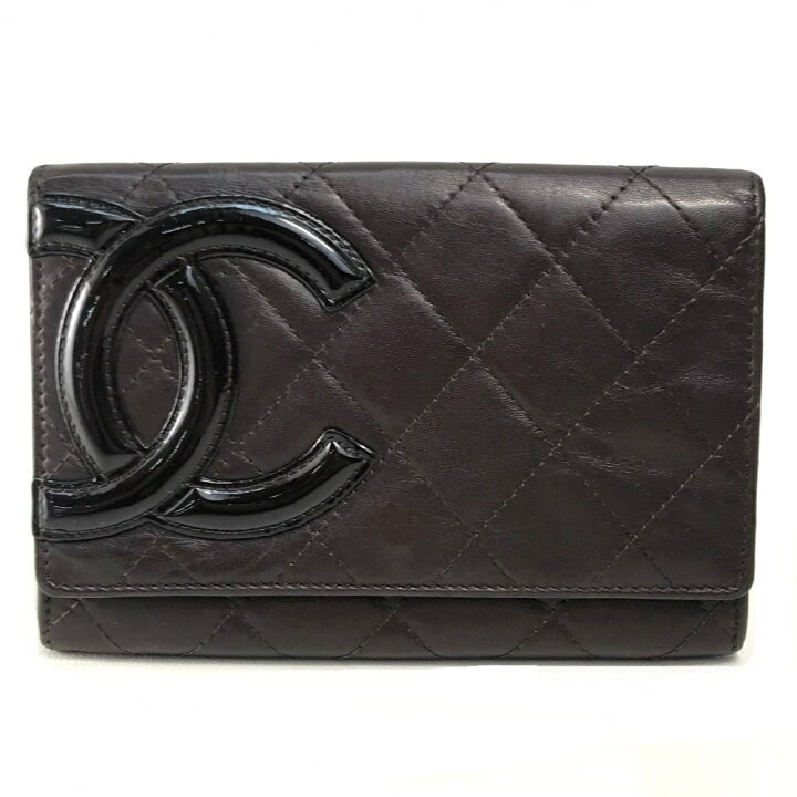 楽天市場】CHANEL シャネル カンボンライン CC ココマーク ロゴ 