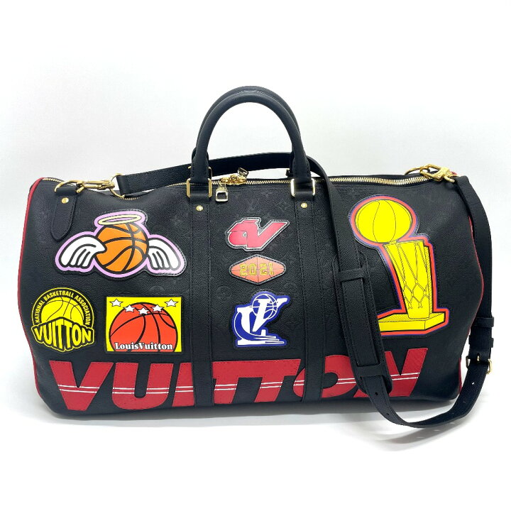 楽天市場】LOUIS VUITTON ルイヴィトン M58516 NBAコラボ モノグラム 