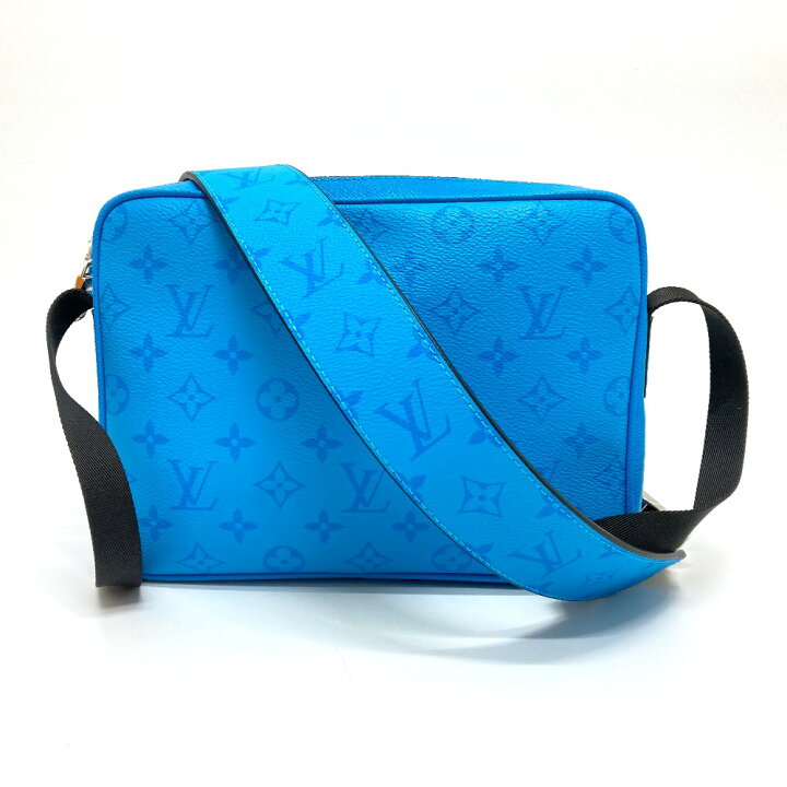 楽天市場】LOUIS VUITTON ルイヴィトン M30748 タイガラマ アウトドア 