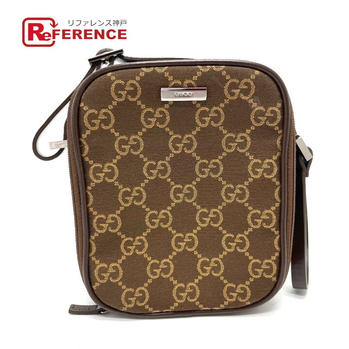 楽天市場】GUCCI グッチ 039-1156 GG 化粧ポーチ ハンドバッグ 