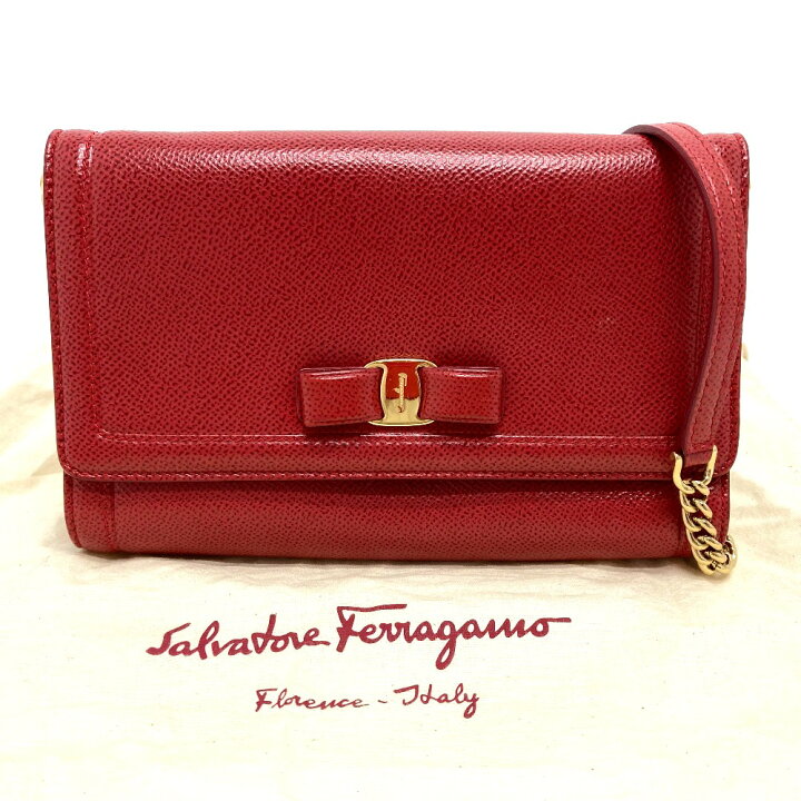 楽天市場】Salvatore Ferragamo サルヴァトーレフェラガモ ヴァラ 