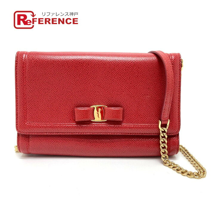 楽天市場】Salvatore Ferragamo サルヴァトーレフェラガモ ヴァラ  