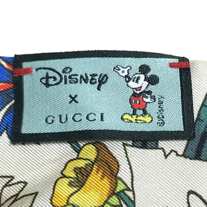 楽天市場】GUCCI グッチ 609321 ディズニーコラボ ミッキーマウス 